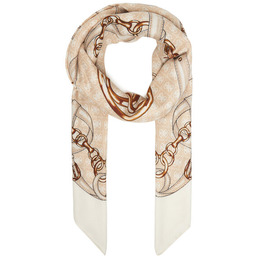 Chusta Guess AW5412 POL03 Beżowy