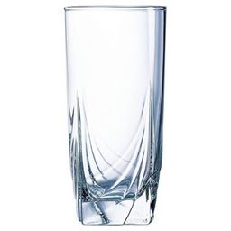 LUMINARC Zestaw szklanek Ascot 330 ml (6 sztuk)