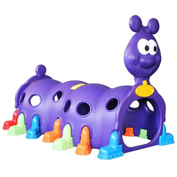 tunel dla dziecka Robaczek