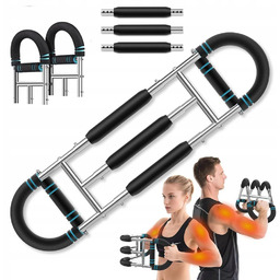 Przenośny Trenażer Ramion Trzy Regulacje Oporu Siły Twister