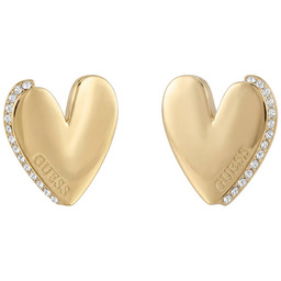 Kolczyki Guess JUBE06 089JW Złoty