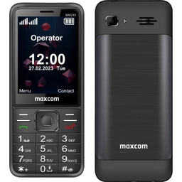 Telefon Maxcom Classic MM245 4G, Usb-c, Lte, Dual
