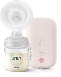 AVENT Laktator elektryczny NATURAL Plus SCF391/11