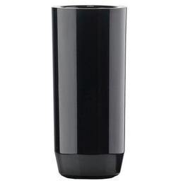 ZONE Denmark SUII Kubek Łazienkowy Wysoki - Czarny