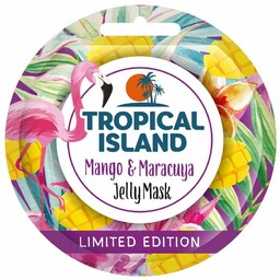 MARION_Tropical Island Jelly Mask maseczka żelowa do twarzy