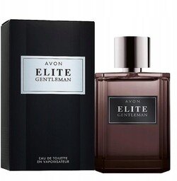 AVON Elite Gentleman - Perfumy męskie EDT -