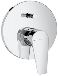 ROCA A5A0690C00 ATLAS Bateria podtynkowa wannowo-natryskowa