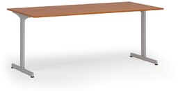 Biurko PRIMO BETA, 1800 x 900 mm, podstawa