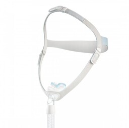 PHILIPS RESPIRONICS NUANCE Maska CPAP nosowa, z poduszkami