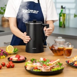 ZELMER Czajnik 2200W 1,7L ZCK8020B