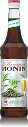 Koncentrat GREEN TEA MONIN 0,7 L - zielona