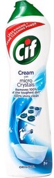 Mleczko do czyszczenia CIF Cream Original 300 ml