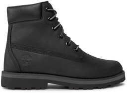 Trapery Timberland Courma Kid Traditional6In TB0A28W90011 Czarny