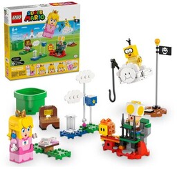 LEGO 71441 Super Mario Przygody z interaktywną figurką