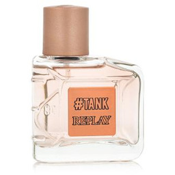 Replay #Tank woda toaletowa 30 ml dla kobiet