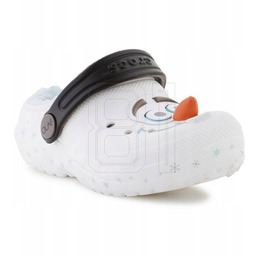 Klapki Crocs Frozen Olaf Classic Clog T Jr