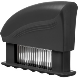 Maszynka kotleciarka do zmiękczania mięsa 51 ostrzy czarna