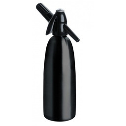 Syfon do wody sodowej ART czarny