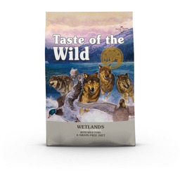 TASTE OF THE WILD Wetlands 12,2 kg