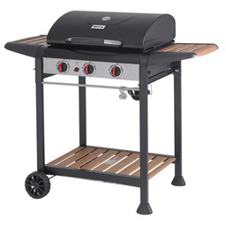 YATO Grill gazowy YG-20009 9 KW 60 x