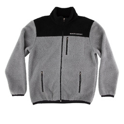kurtka INDEPENDENT - BTG Sherpa L/S Jacket Smoke/Blk
