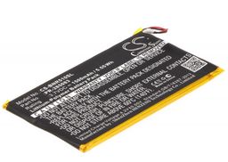 Barnes & Noble BNRV510 / PR-285083 1500mAh 5.55Wh