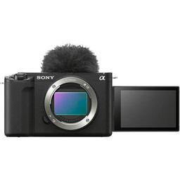 Sony ZV-E1 - pełnoklatkowy aparat do wideoblogów, ILCZV-E1