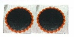 Łatka do dętek okrągłe BAR 30 mm -