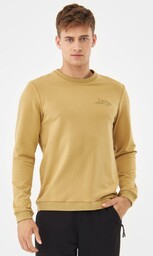 Bluza męska bambusowa Viking Escape 8700 beżowy