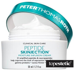 Peter Thomas Roth Moisture Infusion Cream Nasycony peptydami