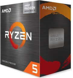 AMD Ryzen 3 5300G BOX (100-100000253BOX) Procesor