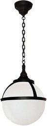 Elstead Lighting Lampa wisząca GLENBEIGH-CHAIN Elstead ball kula