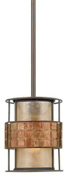 Lampa designerska wisząca LAGUNA QZ/LAGUNA/MP Elstead