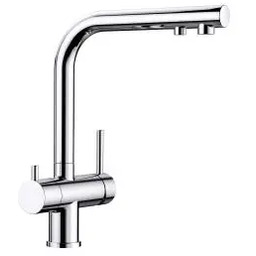 Blanco Fontas II 523128 Chrom Bateria kuchenna