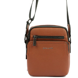 Męska saszetka pojemna i stylowa od Pierre Cardin