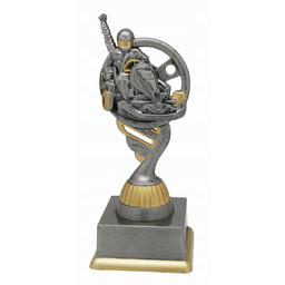 Puchar / Statuetka GOKARTY, KARTING, NAGRODA, SPORT, MOTO