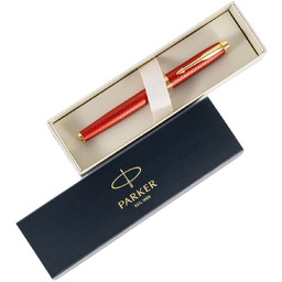 Pióro wieczne Parker IM Premium Red