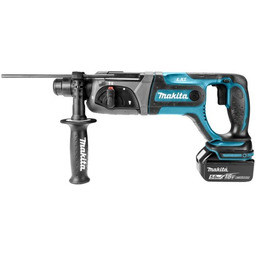 MAKITA Młotowiertarka z opcją kucia DHR241RTJ
