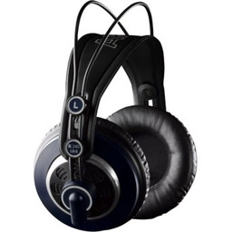 AKG K240 MKII - Słuchawki studyjne, nauszne, półotwarte