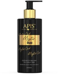 Apis MYSTIC OUD Odżywczy balsam do ciała