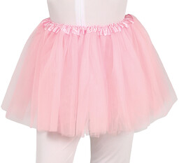 Spódniczka Tutu dla dziewczynki - jasnoróżowa - 30
