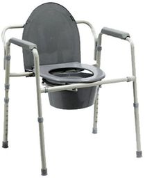 Krzesło toaletowa składane Antar AT51026
