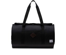 torba podróżna HERSCHEL - Heritage Duffle Black/Chicory Coffee