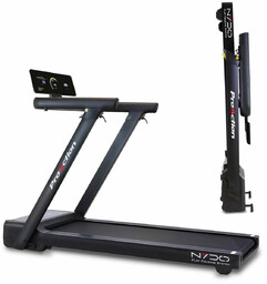 BH Fitness Składana bieżnia elektryczna Nydo