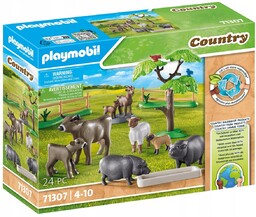 Playmobil Country, Zwierzęta gospodarskie (71307)