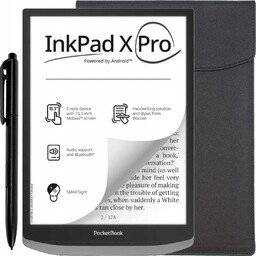 Czytnik Ebook PocketBook Inkpad X Pro 10,3 Cali