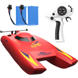 Łódź motorowa RC FroggieX FX-TS-RC2-SB