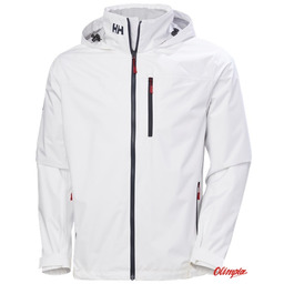 HELLY HANSEN Kurtka żeglarska męska CREW HOODED 2.0