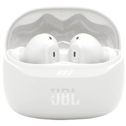 JBL Słuchawki dokanałowe Tune Beam 2 ANC Biały