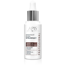 Apis Kropla relaksu orientalny olejek do masażu twarzy
